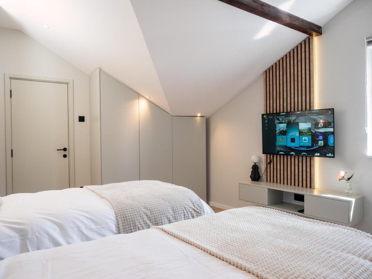 Residence Republic Square- Top Location 베오그라드 외부 사진